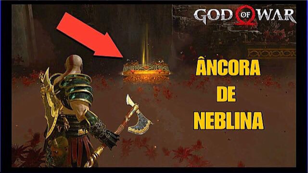 Modo + FÁCIL de pegar a âncora de neblina - Dicas p/ Niflheim #1