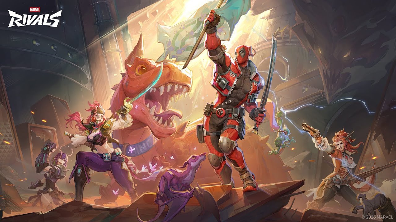 Season6 is here! 