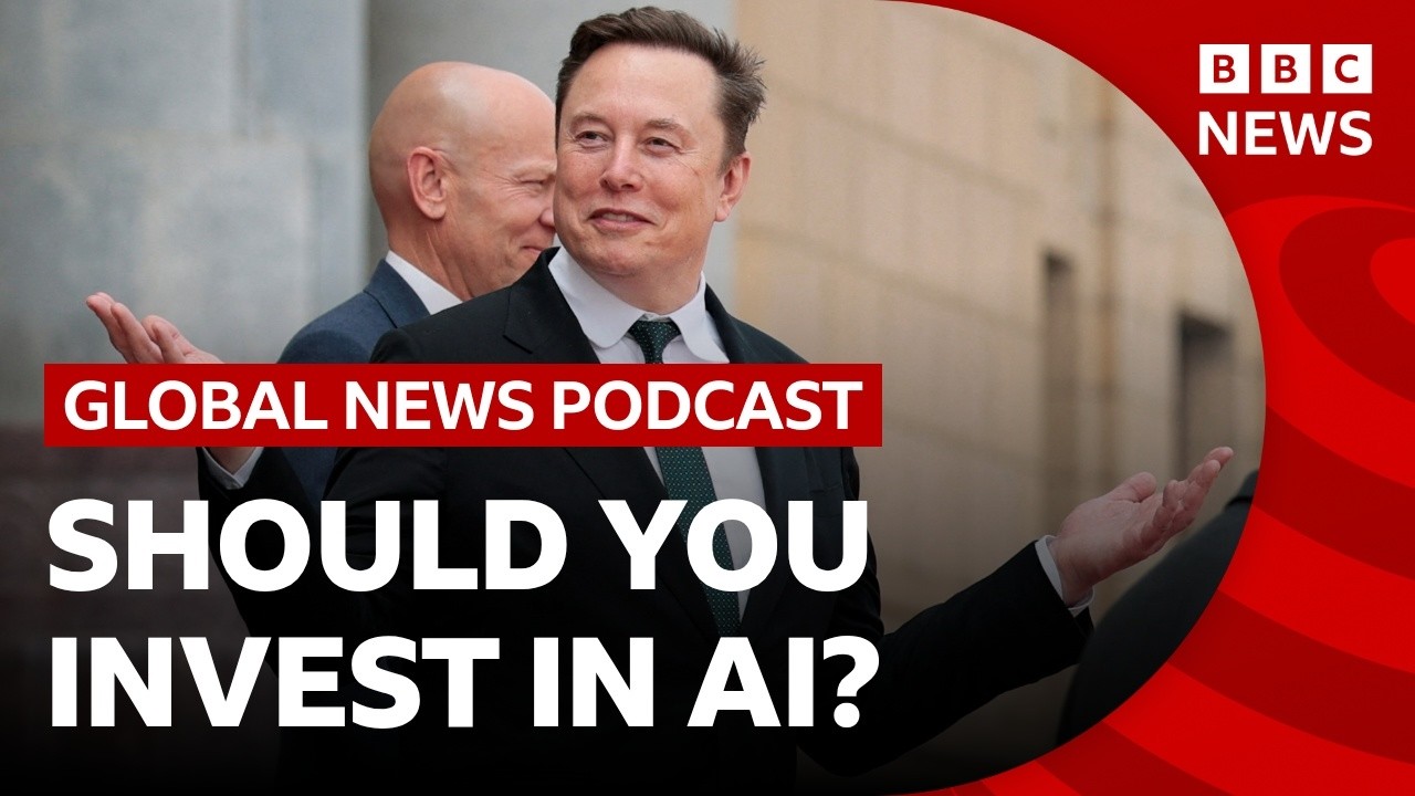 Is AI a good investment? | Global News Podcast