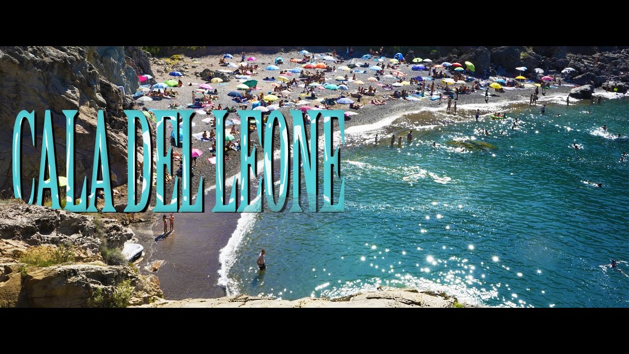 Cala del Leone Livorno Toscana Italia