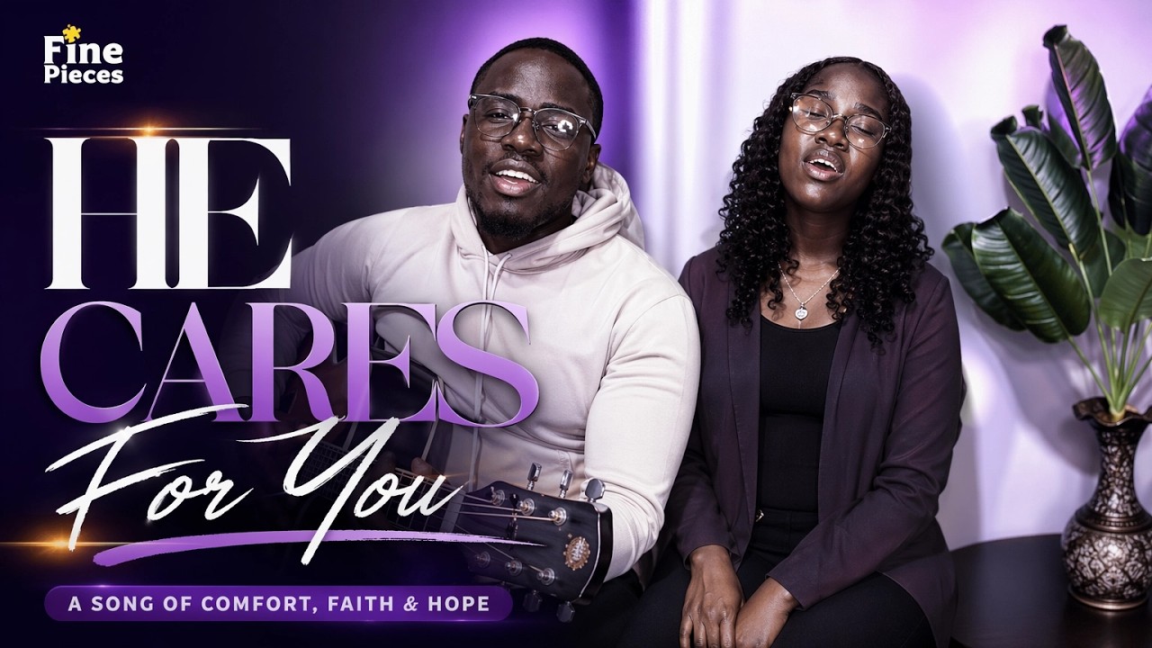 He cares for you (cover) || The Mwesigwas