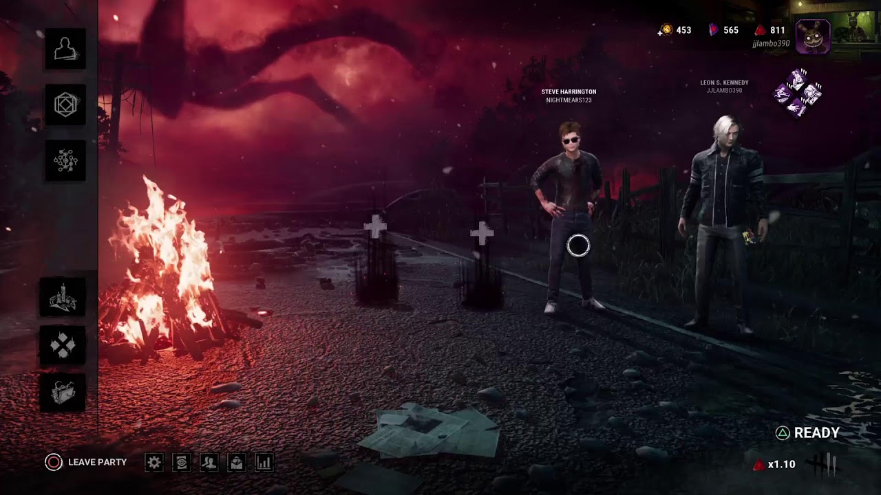 Dead by Daylight