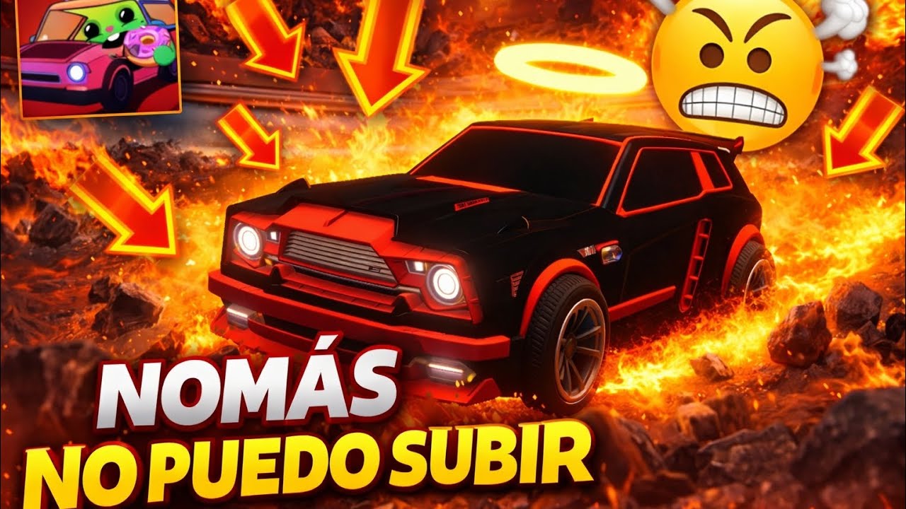 No puedo subir😭
