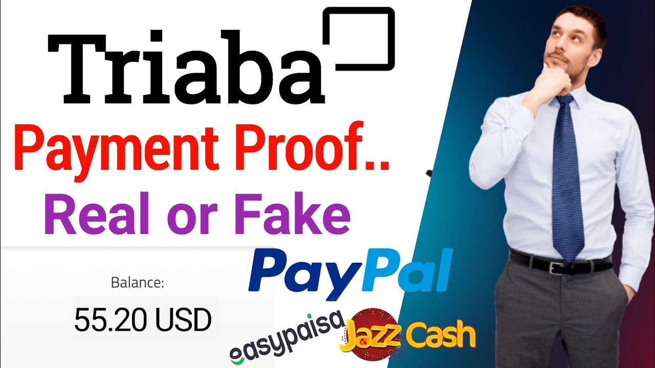 Triaba Payment Proof - Triaba Real Or Fake