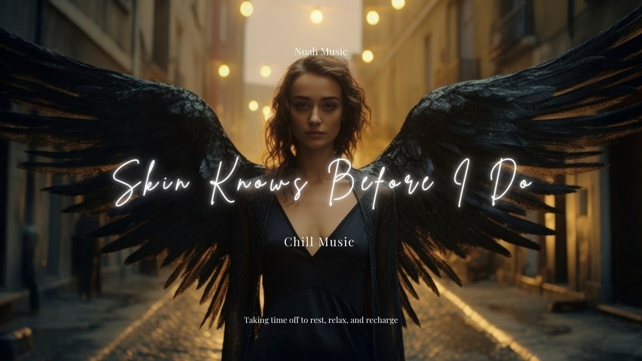 Skin Knows Before I Do [Official Song] 2025🎵🎵