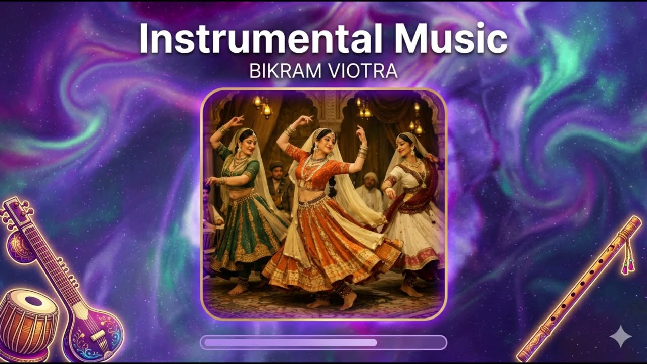 instrumental music | Bikram Viotra | Official Song |2026