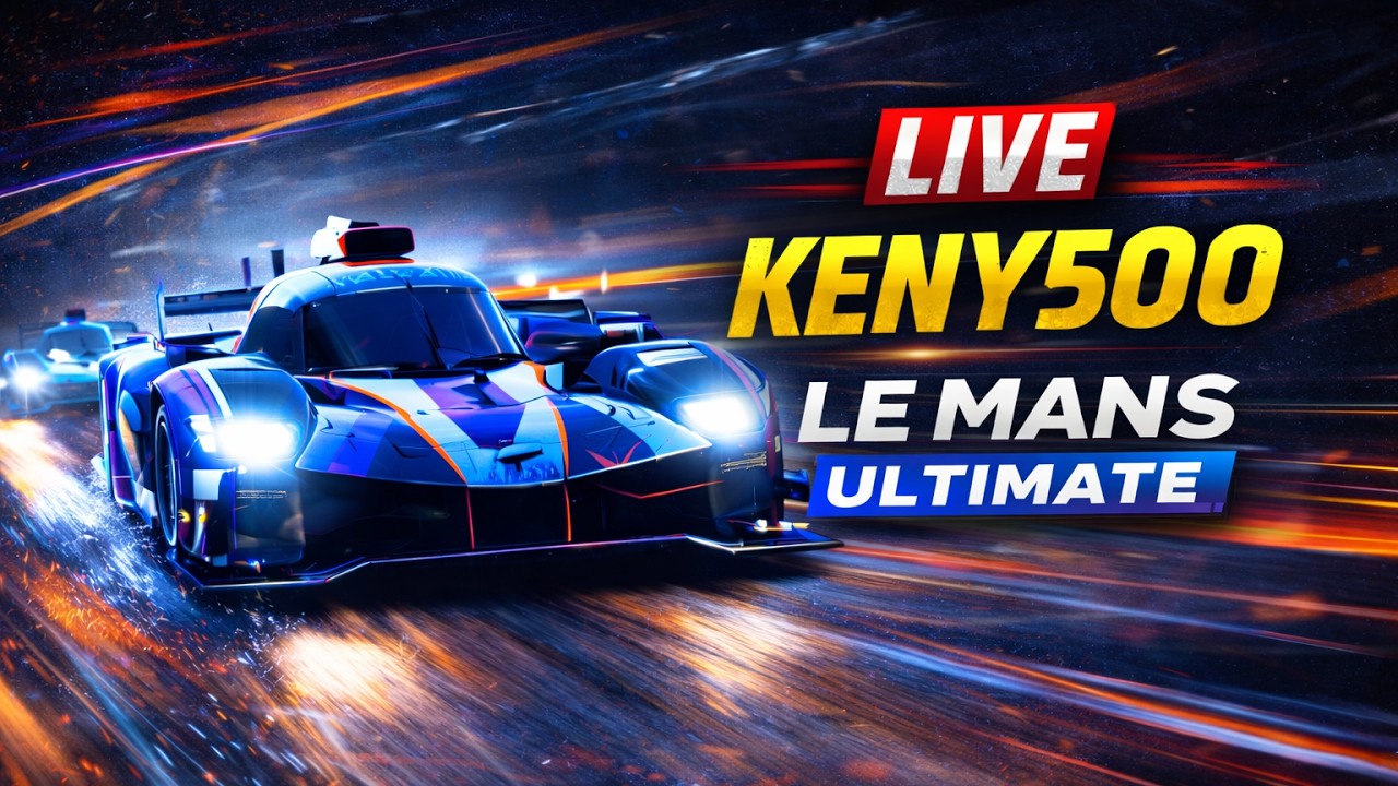 Carreras en Le Mans Ultimate | !descuentos
