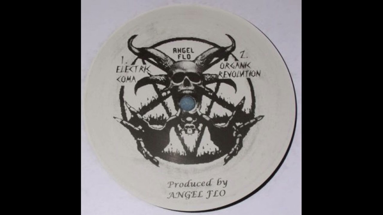 Angel Flo / Armaguet Nad - SODOM 003 (1997) - [Industrial Hardcore] - Full EP