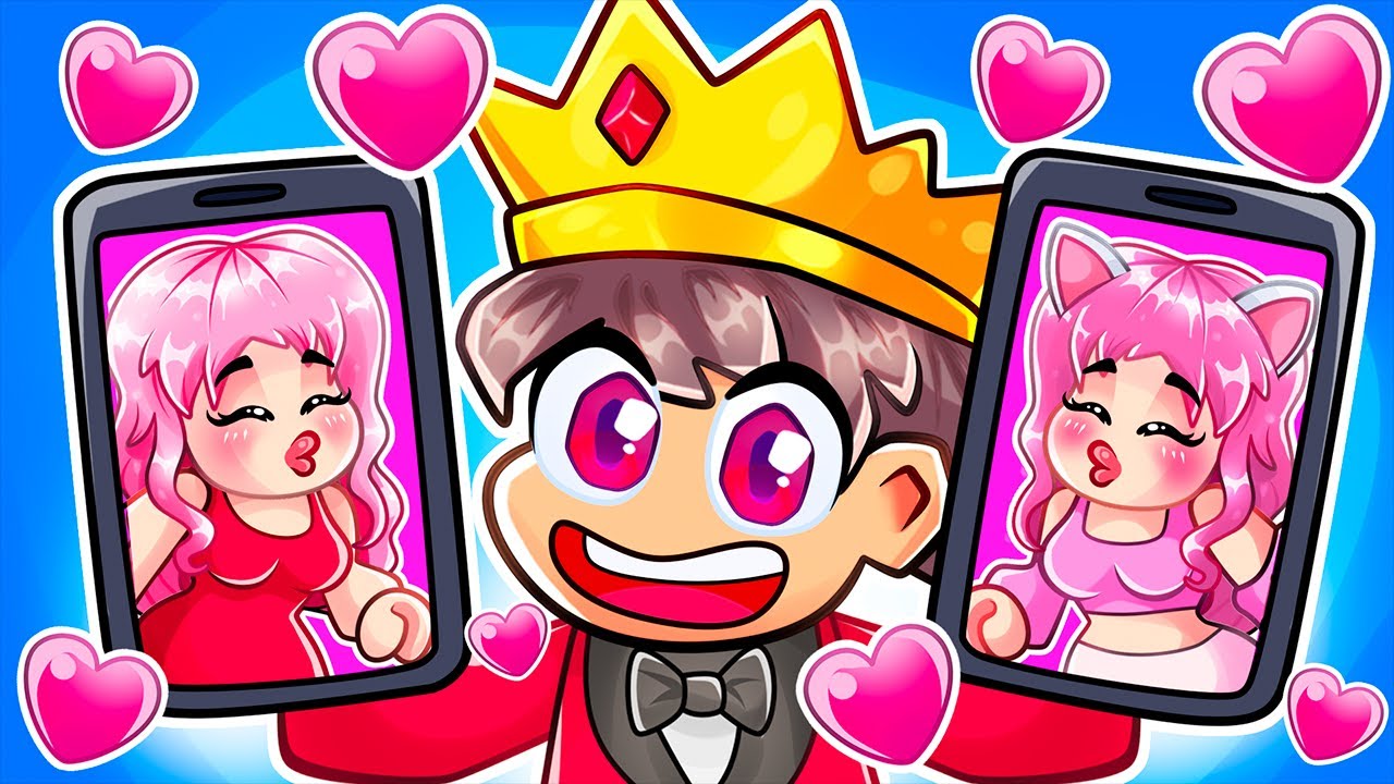 Mongo Rizzes Girls In Roblox SNAPCHAT...