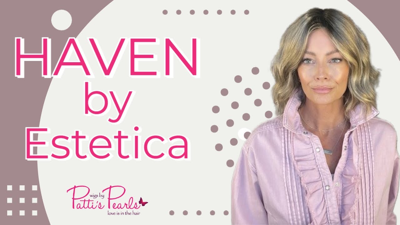 Wig Review! HAVEN by Estetica in RH12/26RT4 for WigsByPattisPearls.com