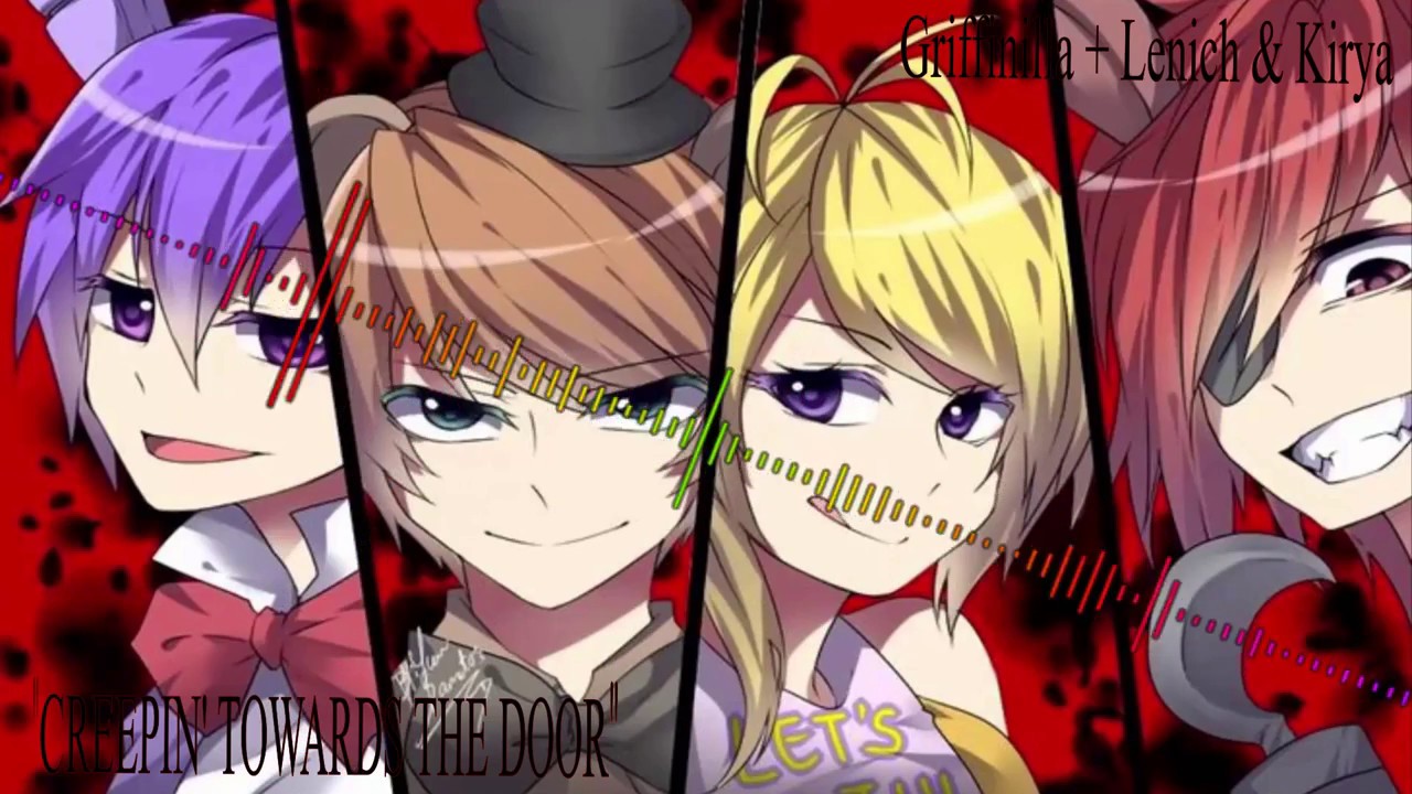 NightCore ~ Creepy Towards The Door