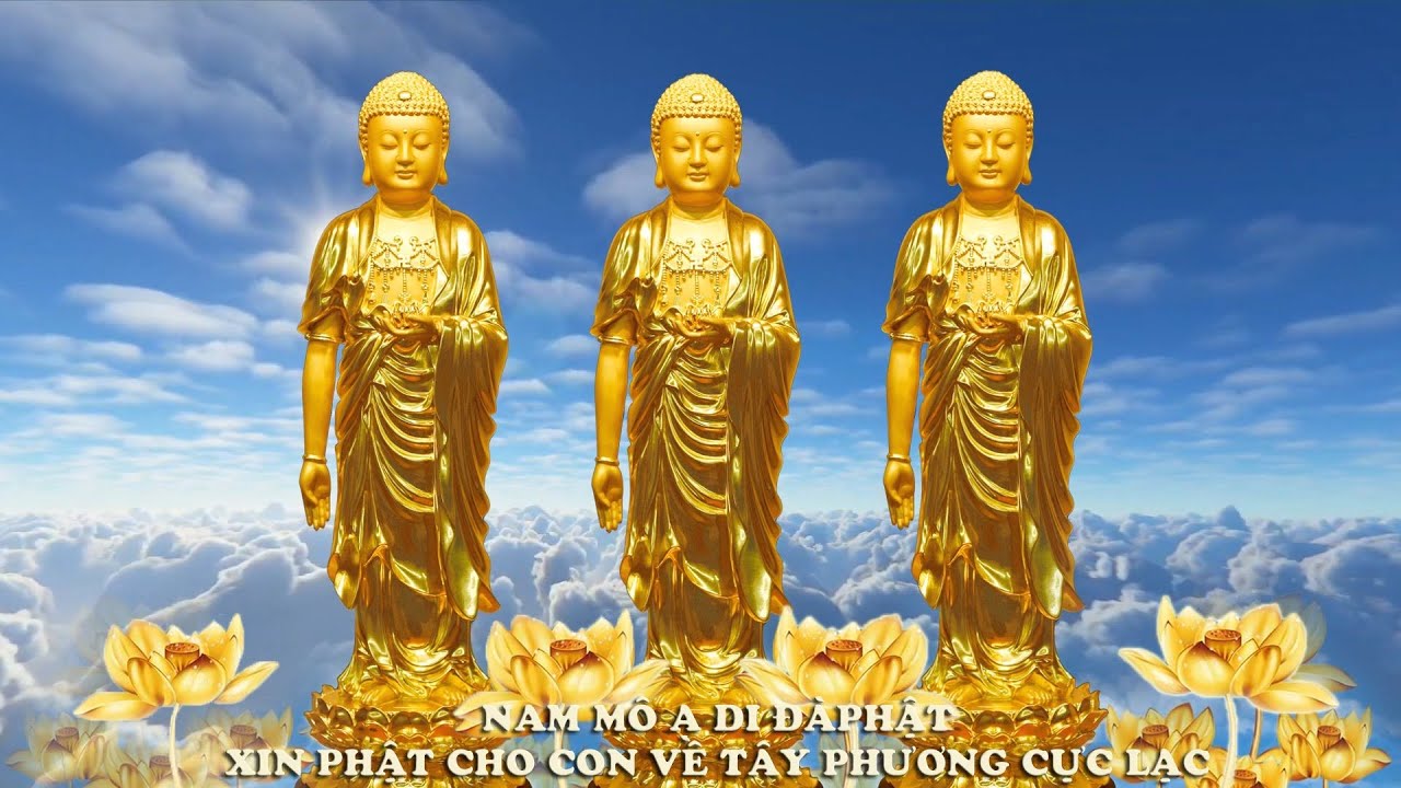 NIỆM PHẬT (có Khánh)