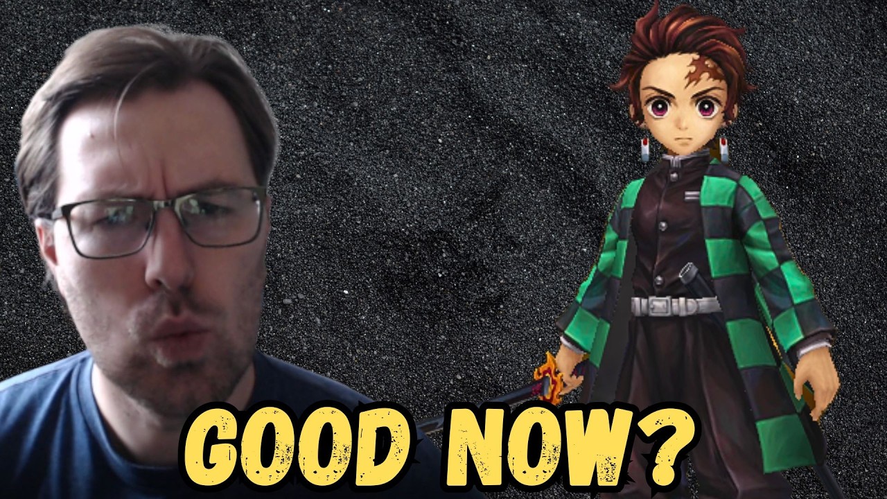 Post Buff Wind Tanjiro Test! Summoners War