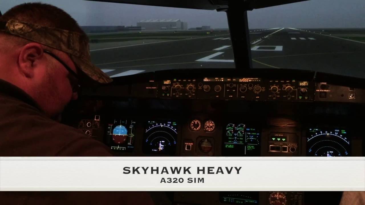 320 Sim Experience