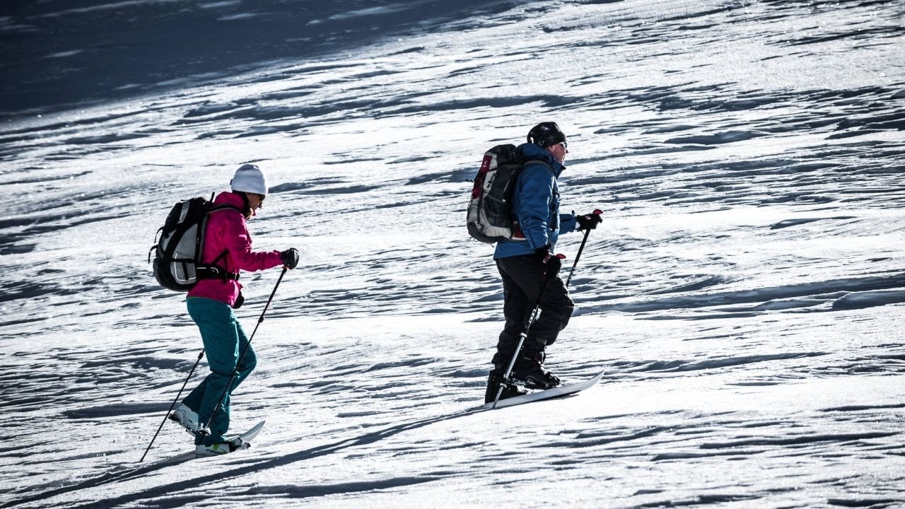 Snowshoe Hiking - the new dimension in snowshoe hiking
