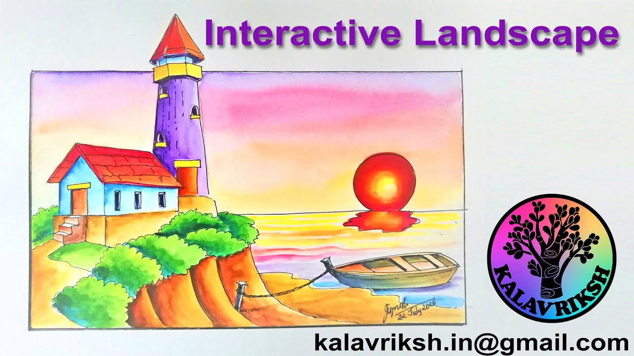 Interactive Landscape
