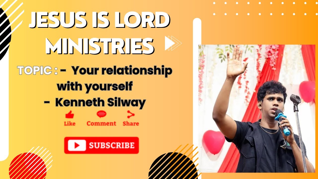 Your relationship with yourself