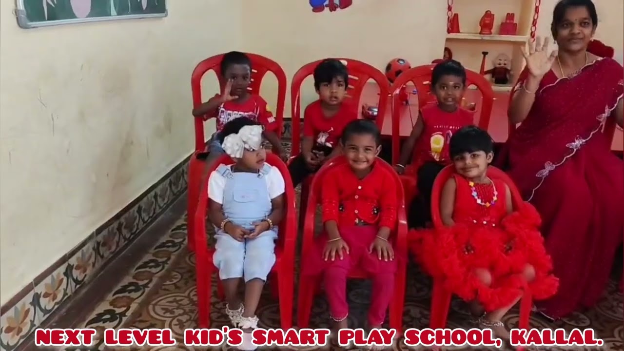 RED COLOUR DAY CELEBRATION