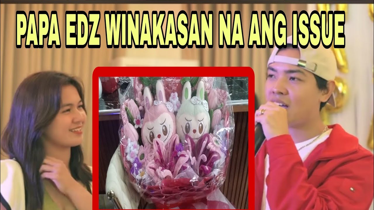 🇵🇭ANG SAYA NI VHEAN/PAPA EDZ DUMALAW ULIT SA BAHAY