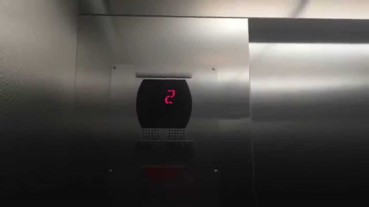 Obnoxious and Confused Series 5 Elevators - Kaiser Building A - San Leandro, California