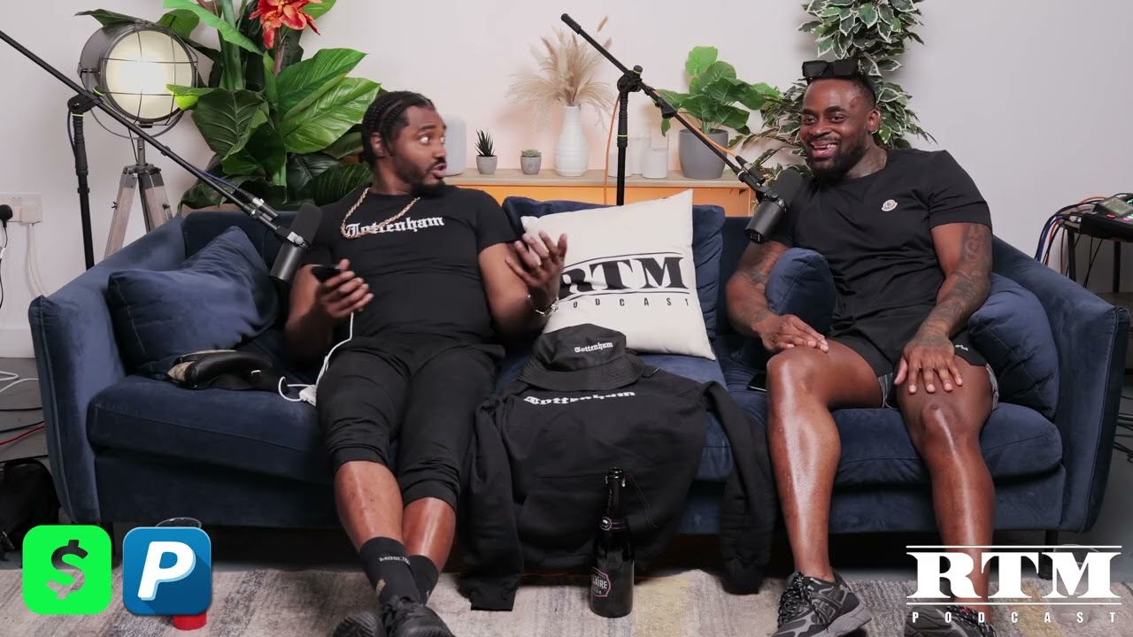 Mitch &ldquo;STAY HERE AND YOU&rsquo;LL LEAVE WITH YOUR JEWELS&hellip;&rdquo;💎💎💎RTM Podcast Show S13 Ep4 (Trailer)