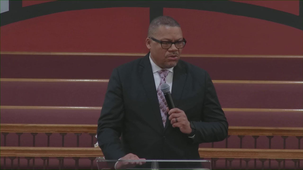 1/18/2026 Pastor B. Lamont Monford Psalm42:1-2 Pursuing God In The Desert Times