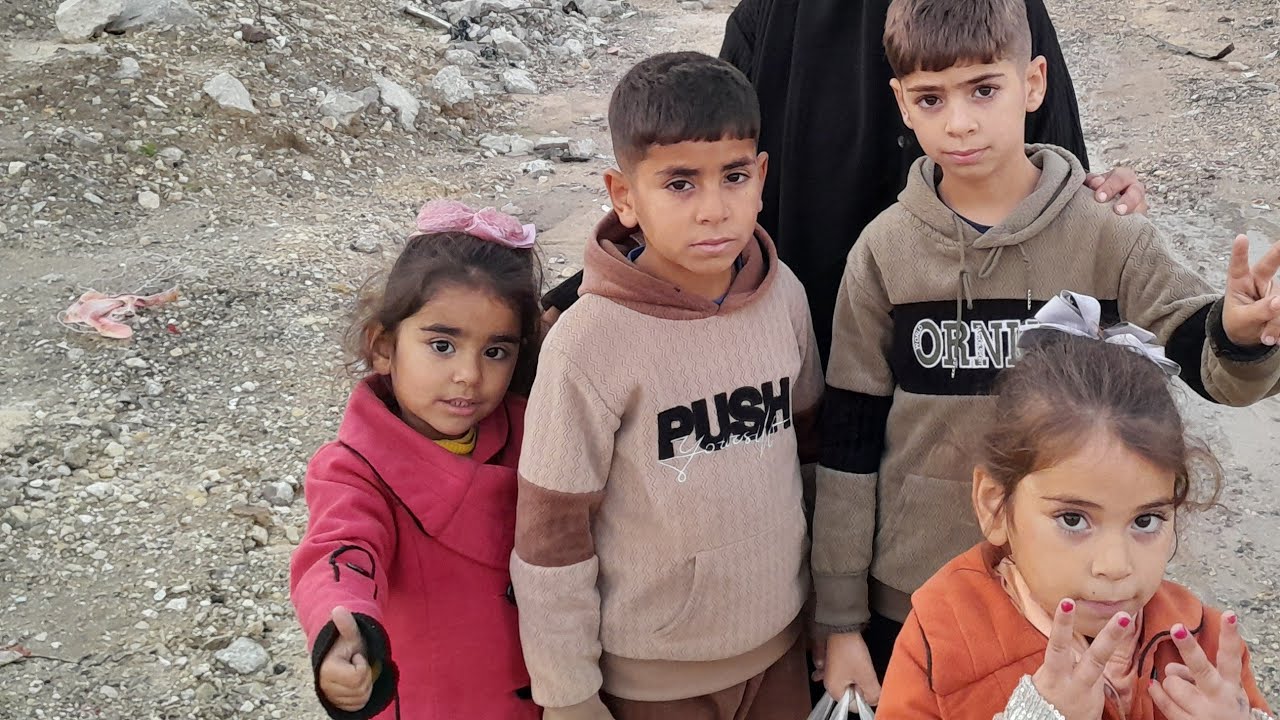 أم مجود من شمال غــ. . زة 🇵🇸 Gaza صوت من قلب غزة المحاصرة