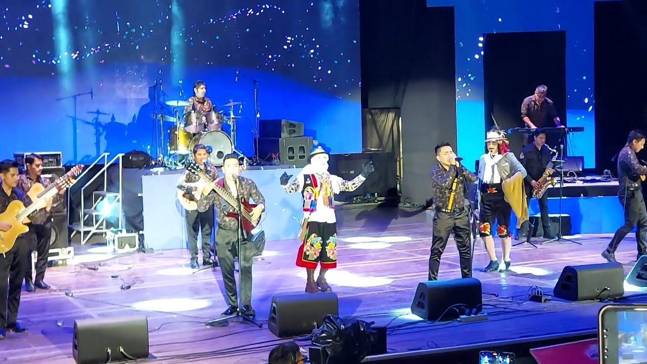 LA ORQUESTA RJ #concert #music #peru #musica