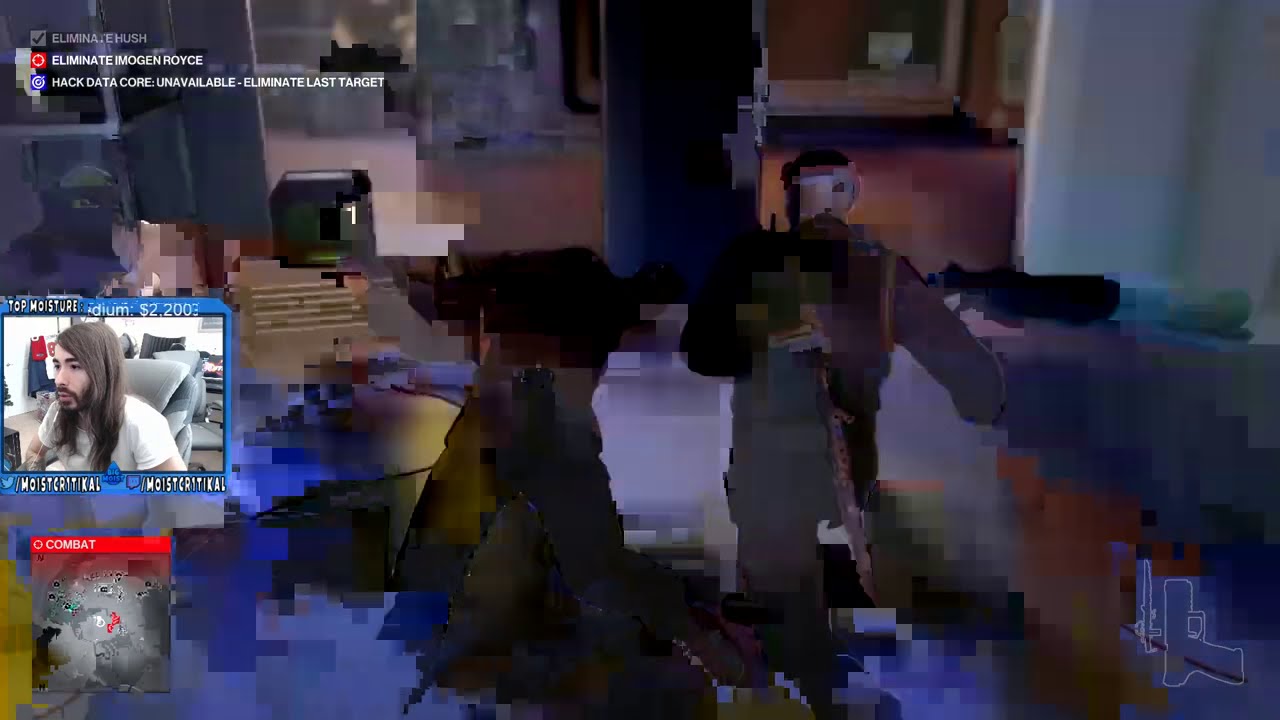 moistcr1tikal Twitch Stream Jan 21st, 2021 [HITMAN 3]
