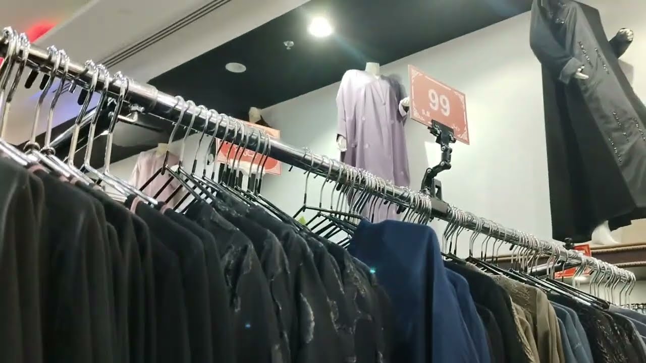 EID Sale Bawadi Abaya Market !New latest Abaya  !!Letest design market Jeddah Saudi velog !BawadI