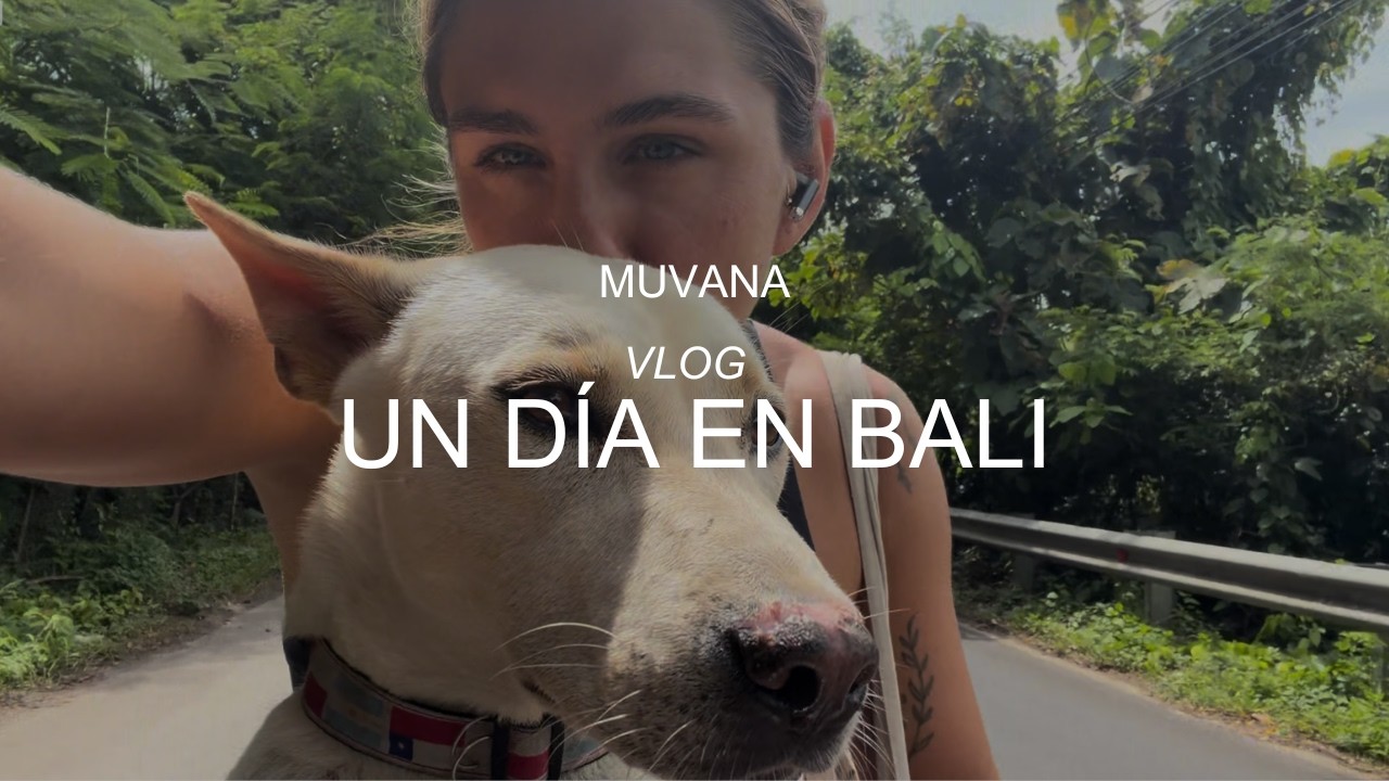 Un dia en Bali