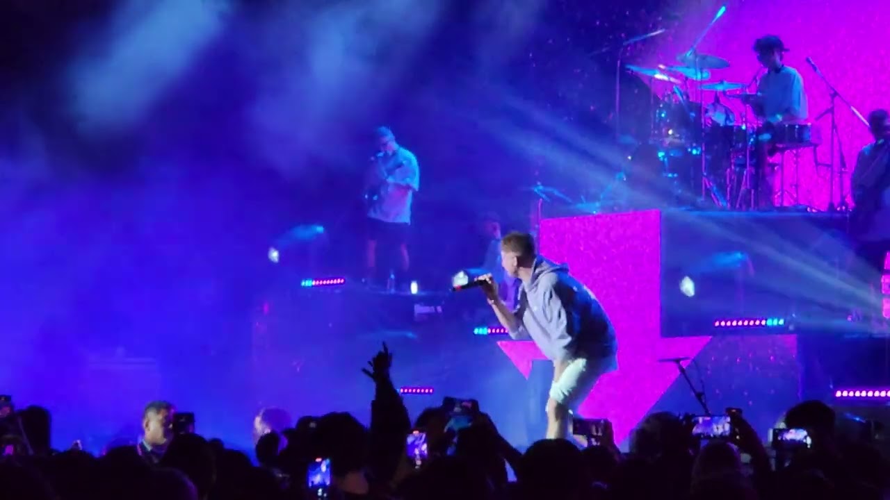 Bandido FMK en el Luna Park