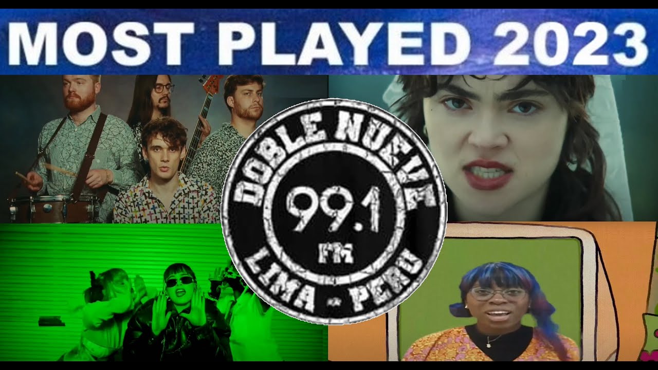 Radio Doble Nueve Ranking Anual 2023