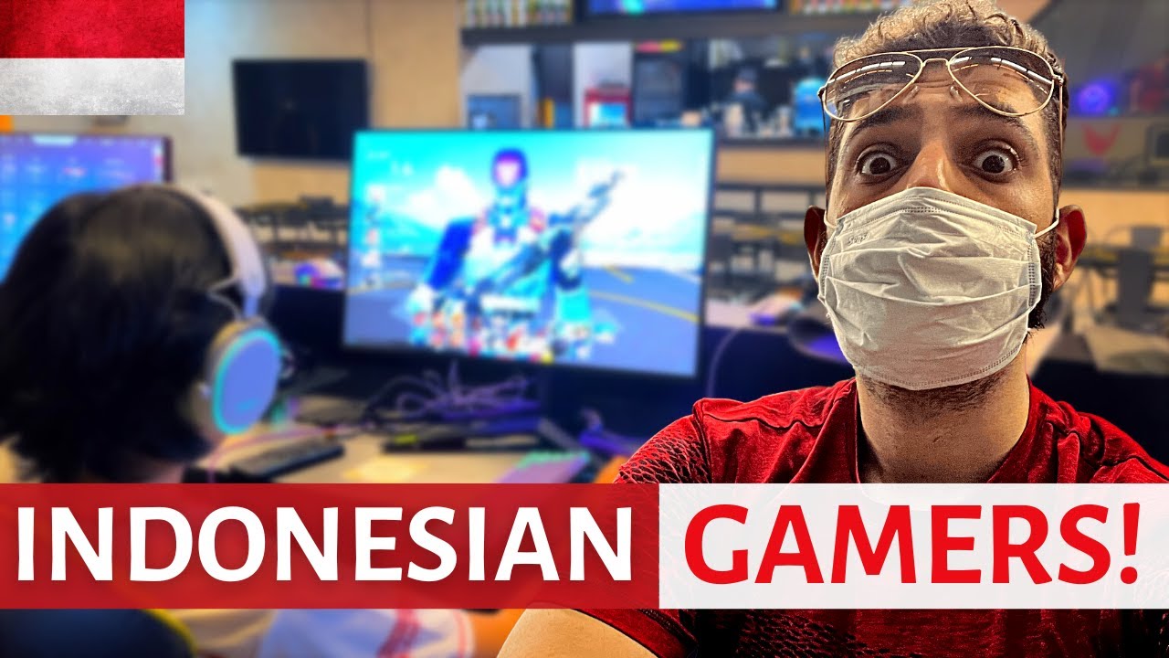 Best Gamers in the world❗️🇮🇩- Meeting 