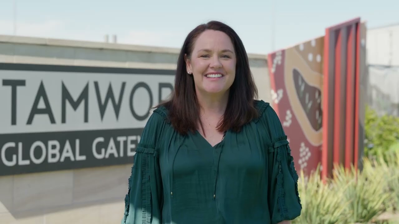 Tamworth Regional Council - Corporate Video - 2025