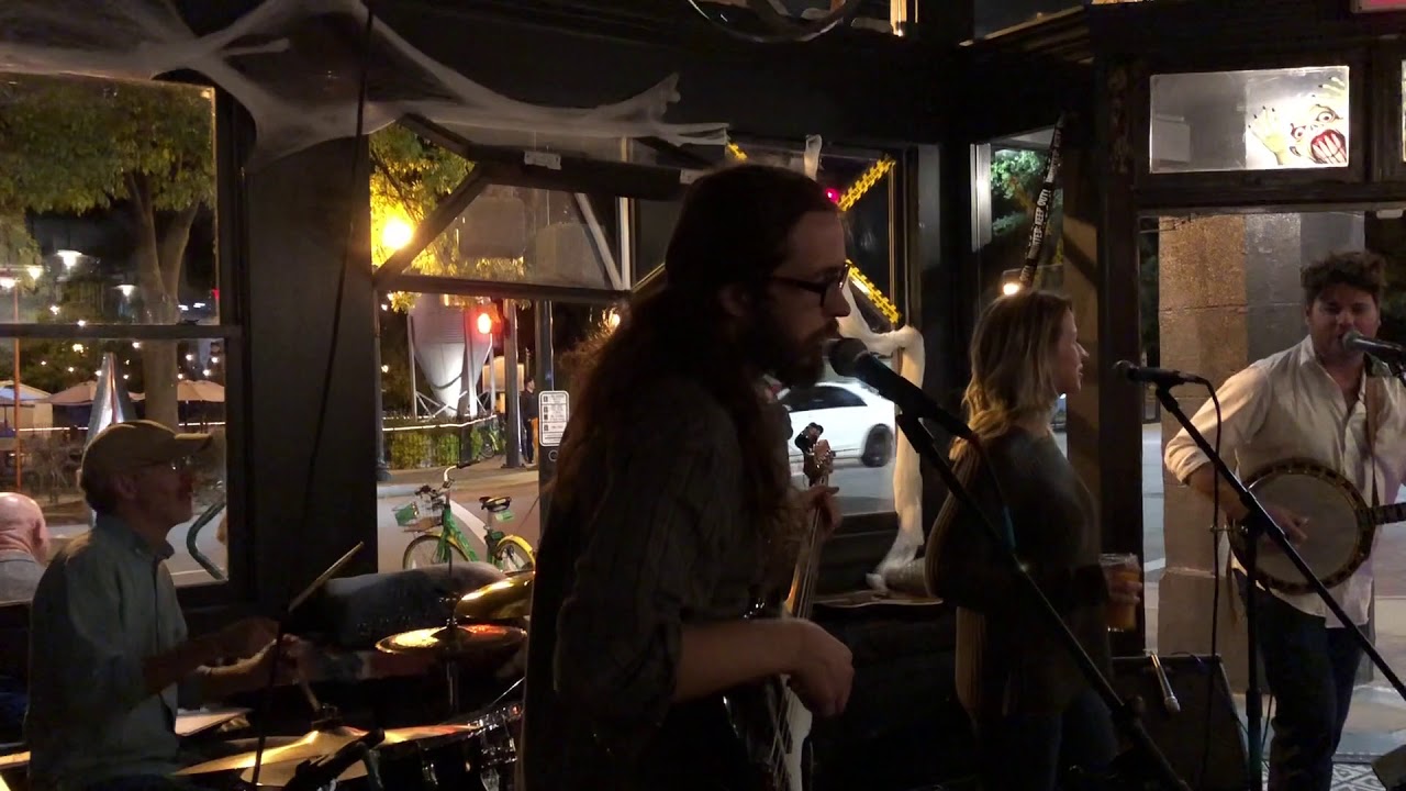 Banjo Earth Band - Live @ Little Brother Brewing - 10/19/18 - Set 1 (FULL SET)