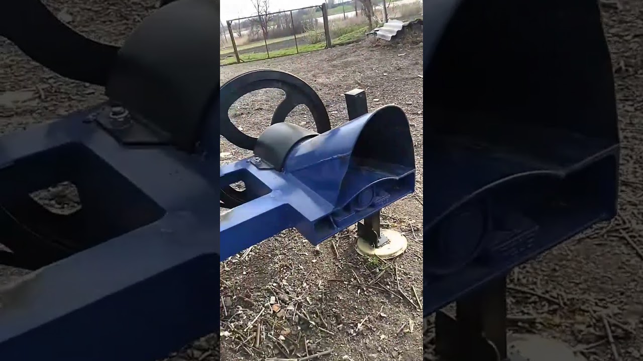 Огляд шнекового подрібнювача для гілок на мотоблок.#мінітрактори .#мотоблоки .#сільгосптехніка .