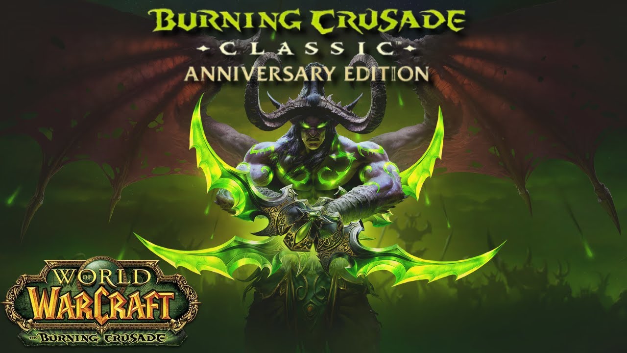 LIVE | World of Warcraft The Burning Crusade Classic Anniversary | Nightslayer Hunter Level 17