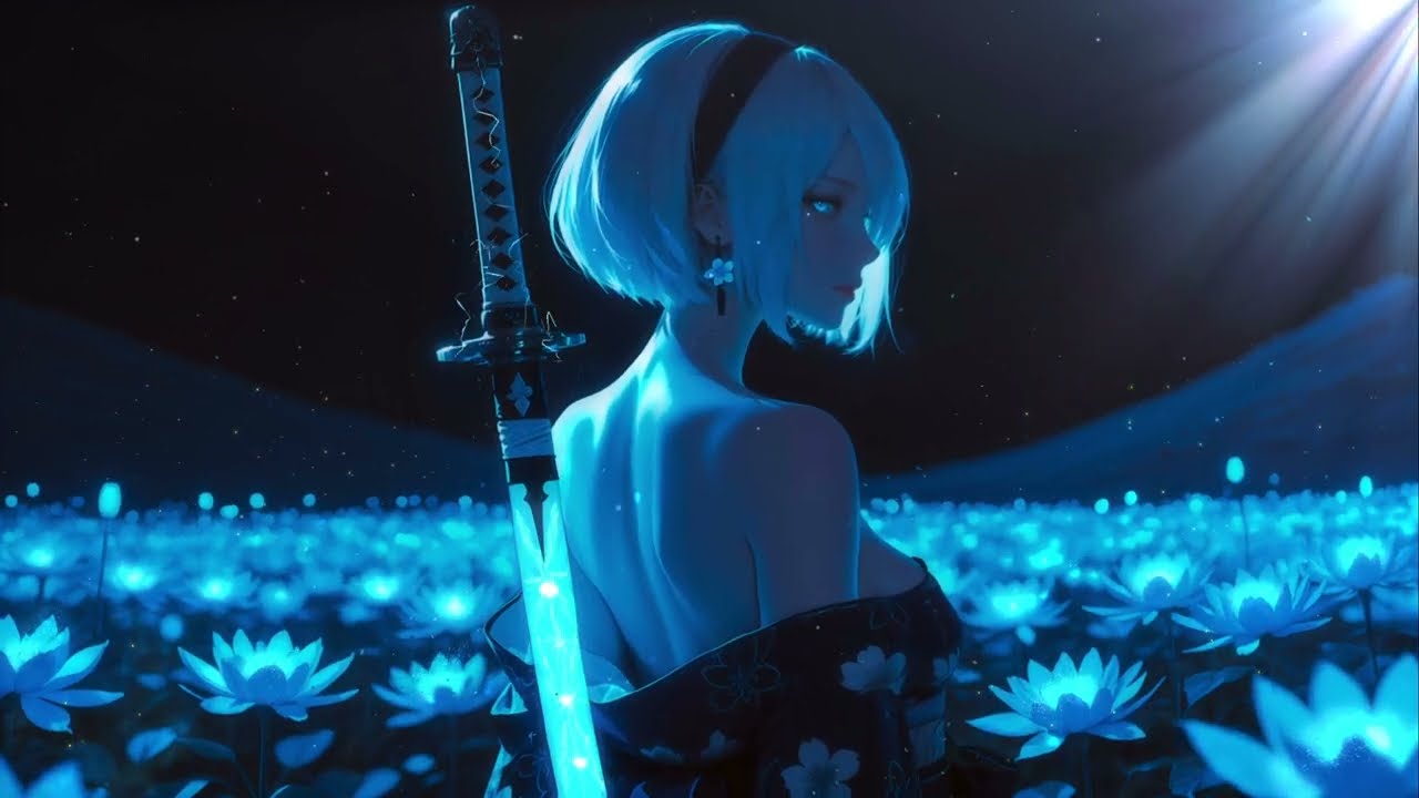 [Nier Automata] - Nier 2B🔥Live Wallpaper 2K 60FPS
