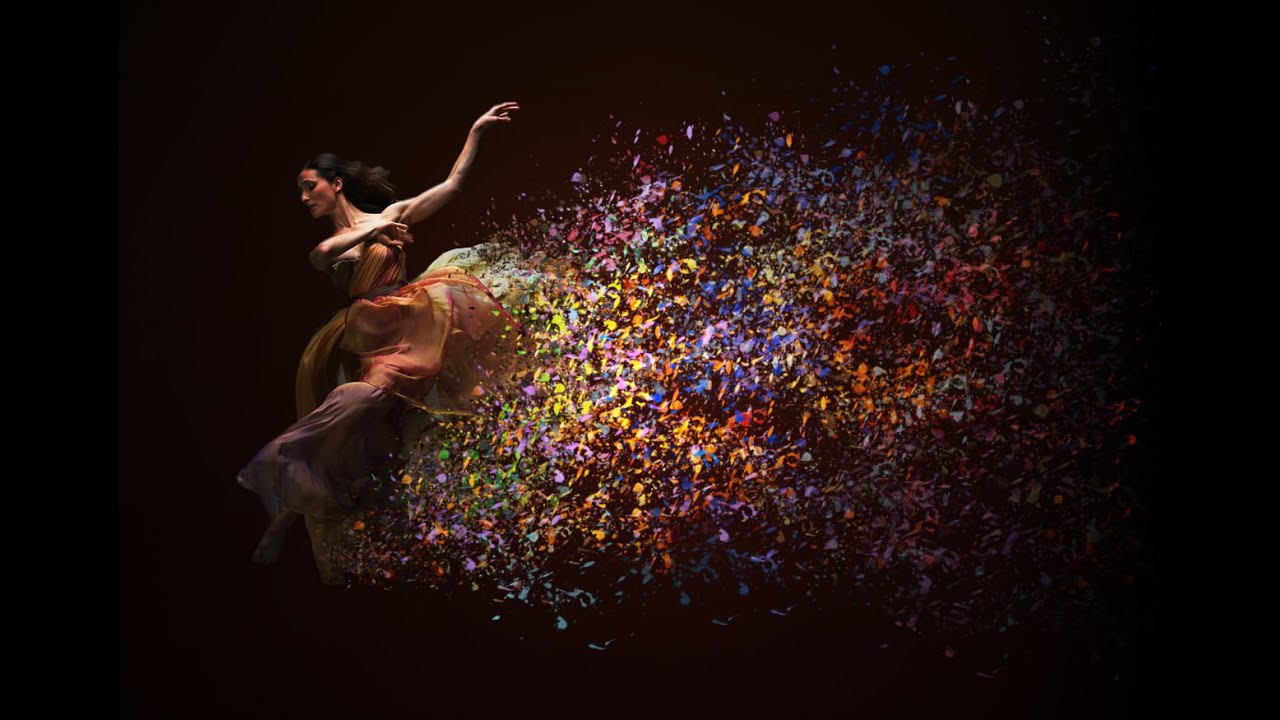 DESINTEGRATION avec PHOTOSHOP CC 2020 Bruno Sorce