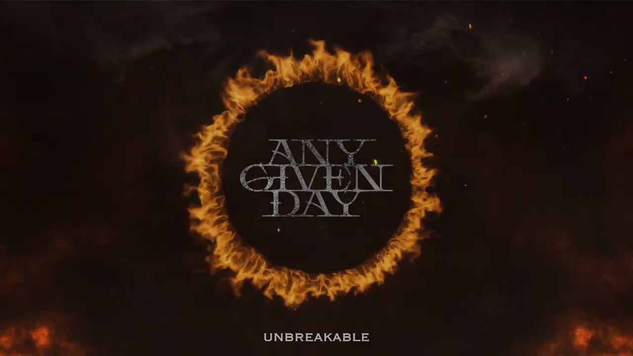 ANY GIVEN DAY - Limitless (OFFICIAL ALBUM STREAM)