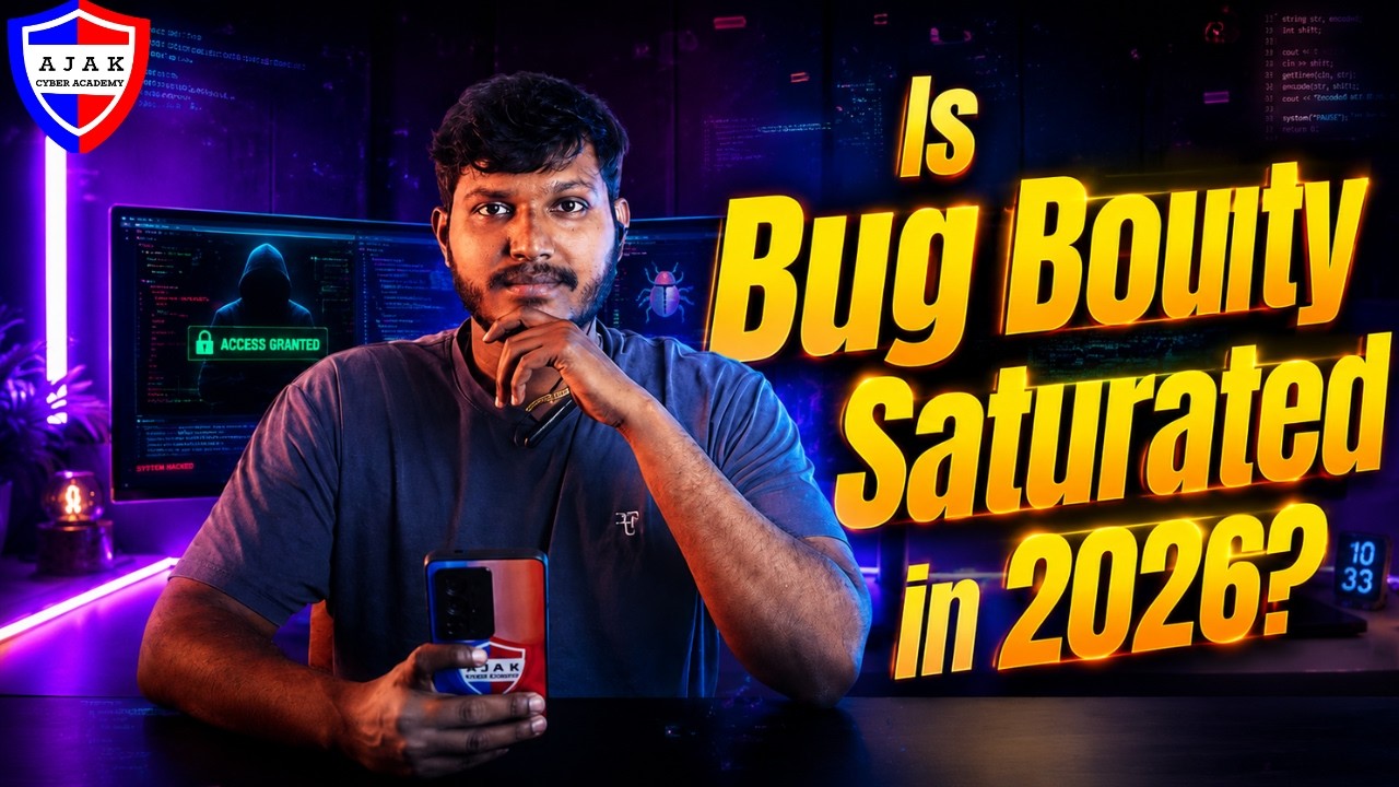 Перенасыщен ли Bug Bounty в 2026 году?