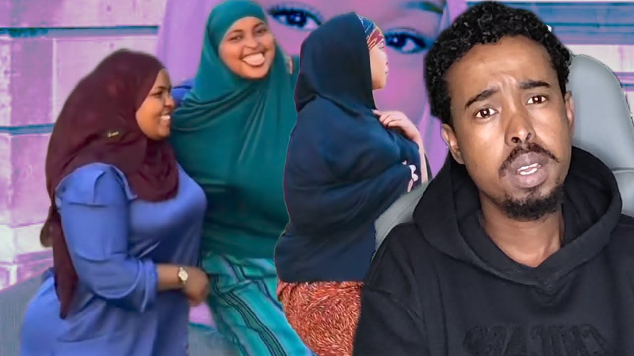 Somali tiktok sir ka qarsoon oo adan ogayn daaqoo m