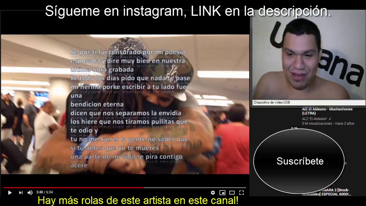 Reacción a Al2 