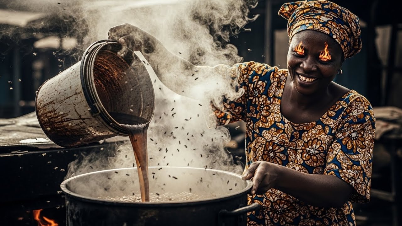 Her Food Was Addictive, Until They Discovered the Secret Ingredient