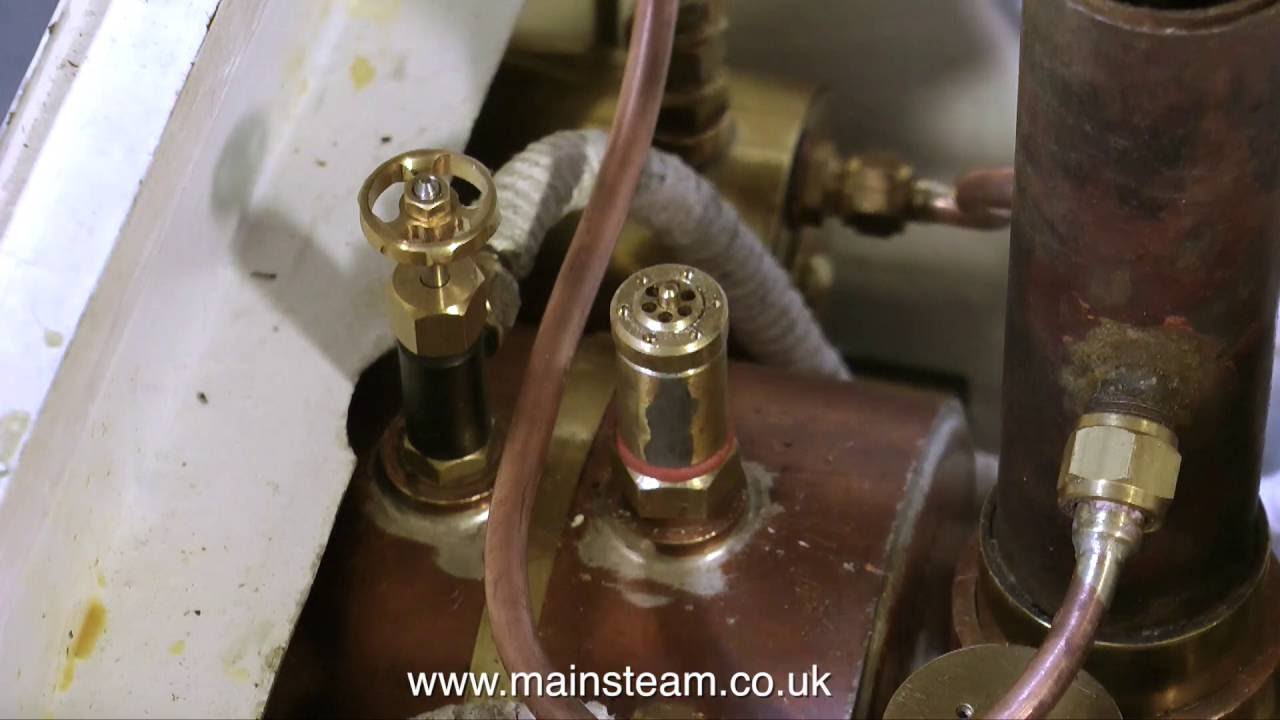 REFURBISHING A VINTAGE MODEL STEAM BOAT - PART #22