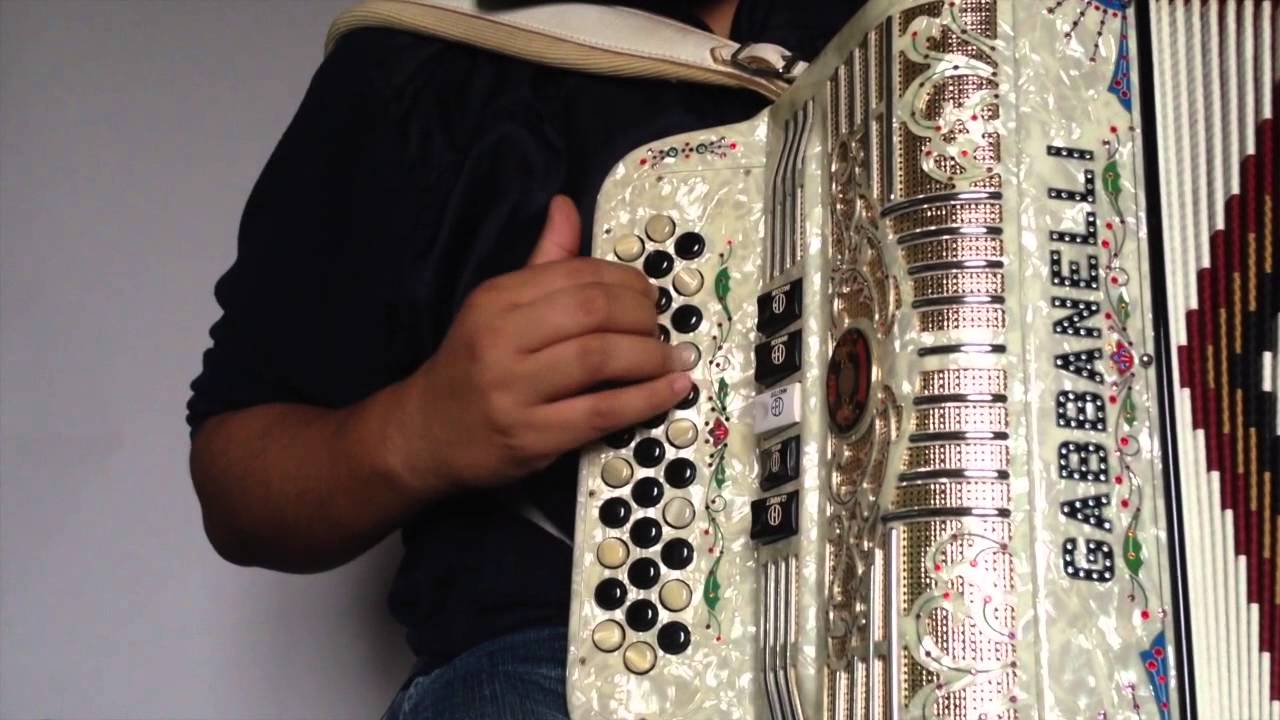 PRINCIPIANTES: Aguanta Coraz&oacute;n - Los Invasores de Nuevo Le&oacute;n (Tutorial - Slow) Accordion Blog