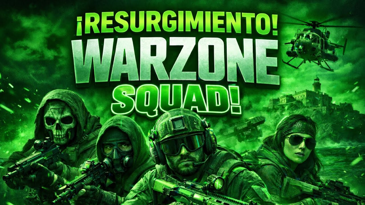 Noche de rush con los panas #warzone #gameplay #cod #viralvideo #callofduty 