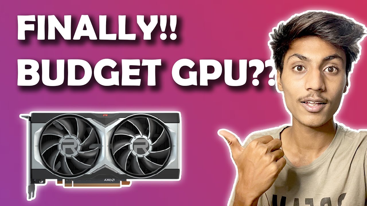 AMD Budget GPU RX 6600 XT & 6600 Specs, Launch Date & Price?