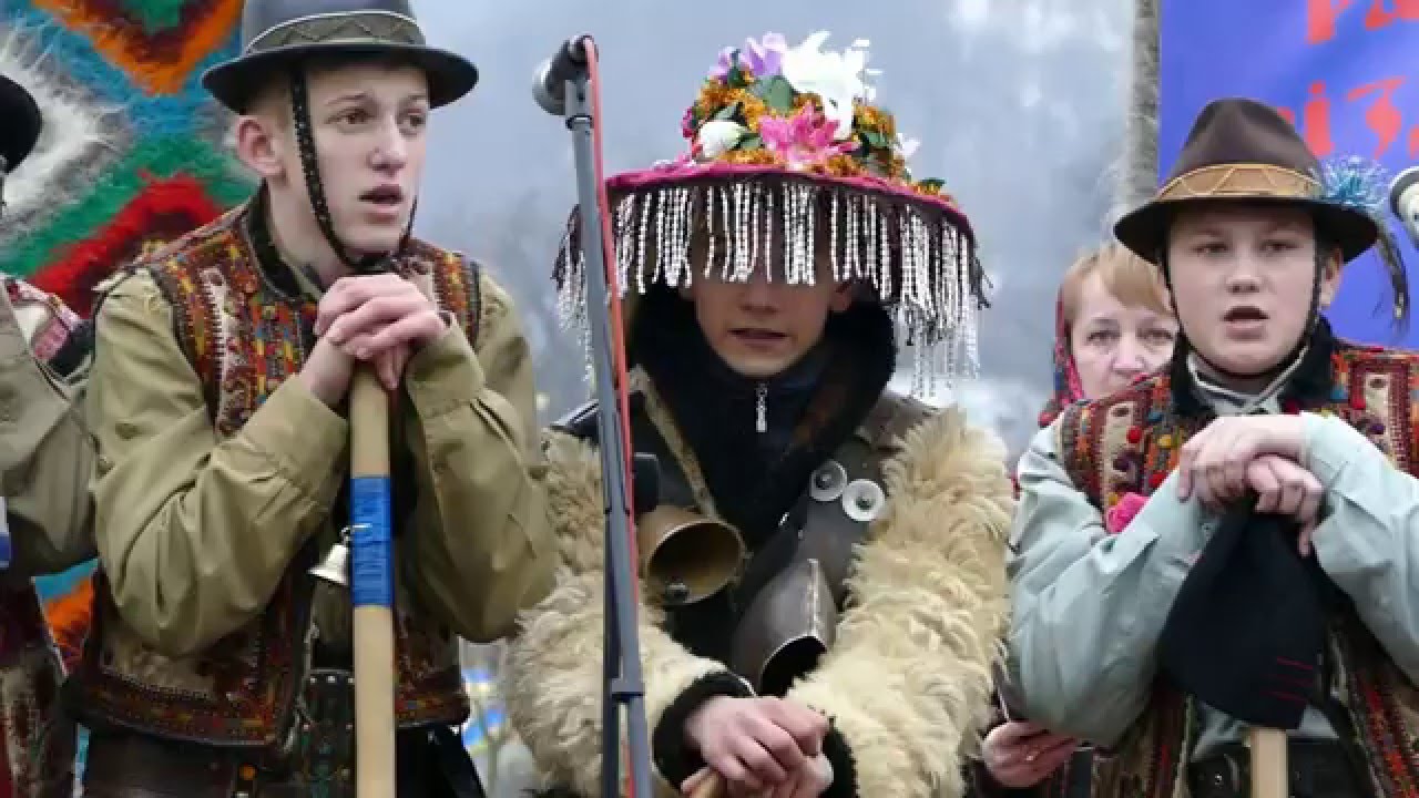 Festival Hutsulski Betlehemy Part 3